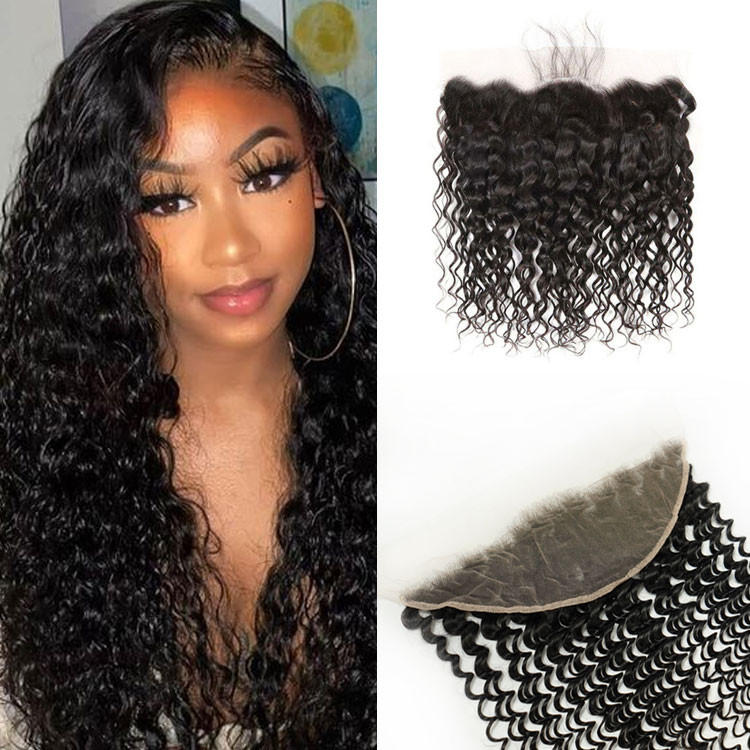 13*4 Lace Frontal Closure