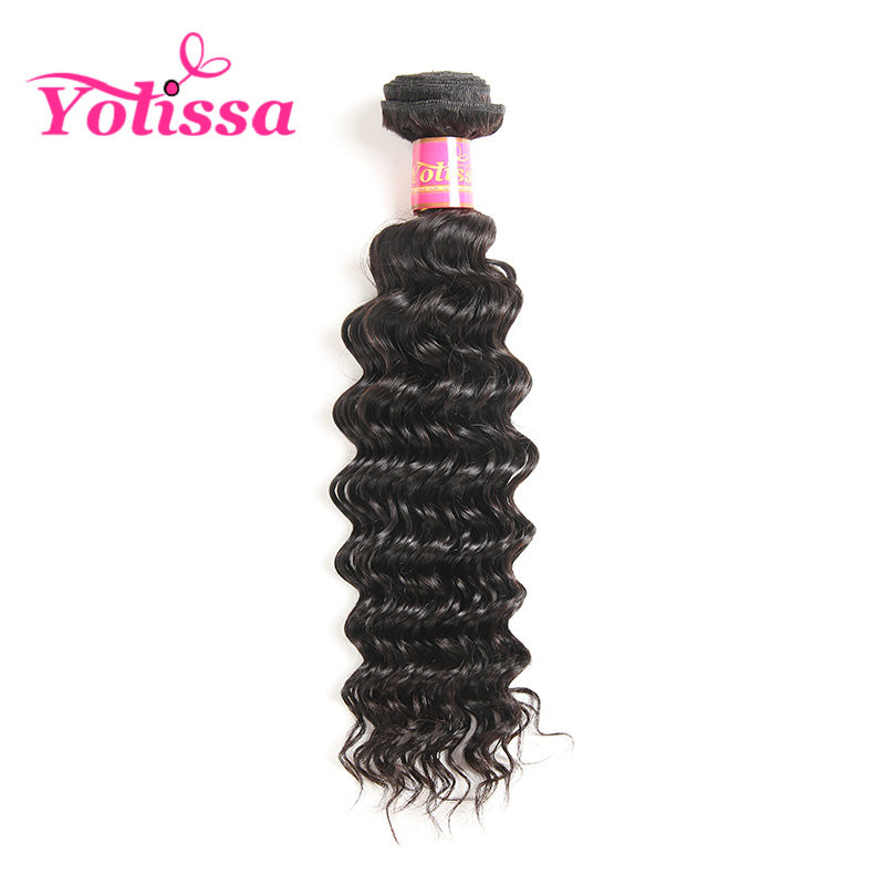 Deep Wave Hair Bundle
