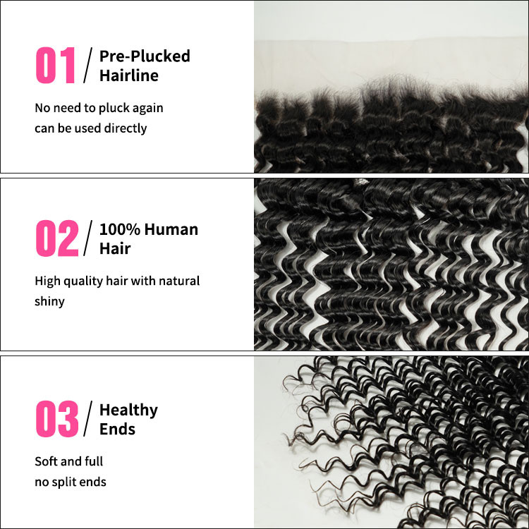 deep wave frontal