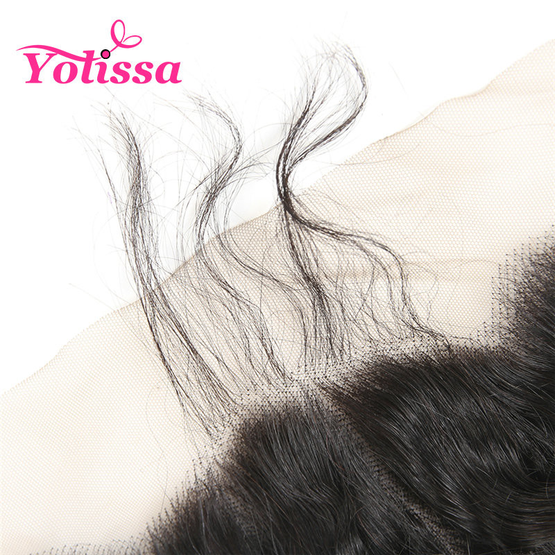 Lace Frontal Closure