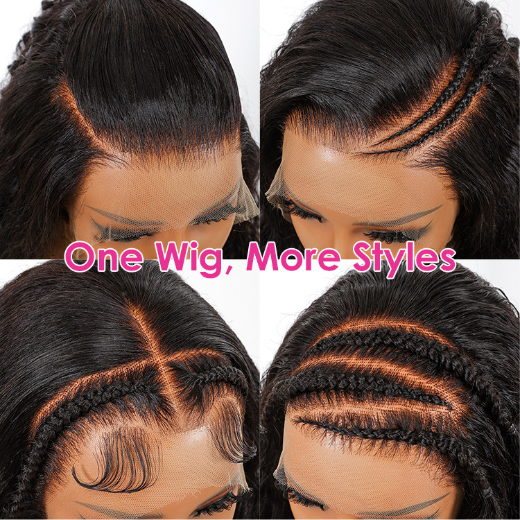 deep wave more styles wig