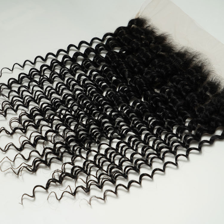 deep wave 13*4 frontal
