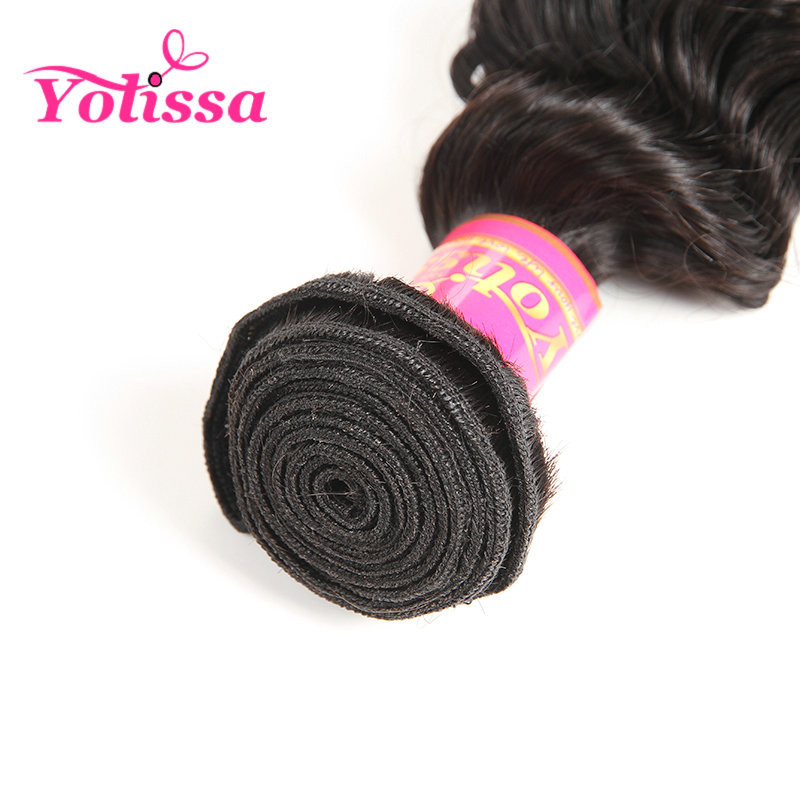 Deep Wave Hair Bundle