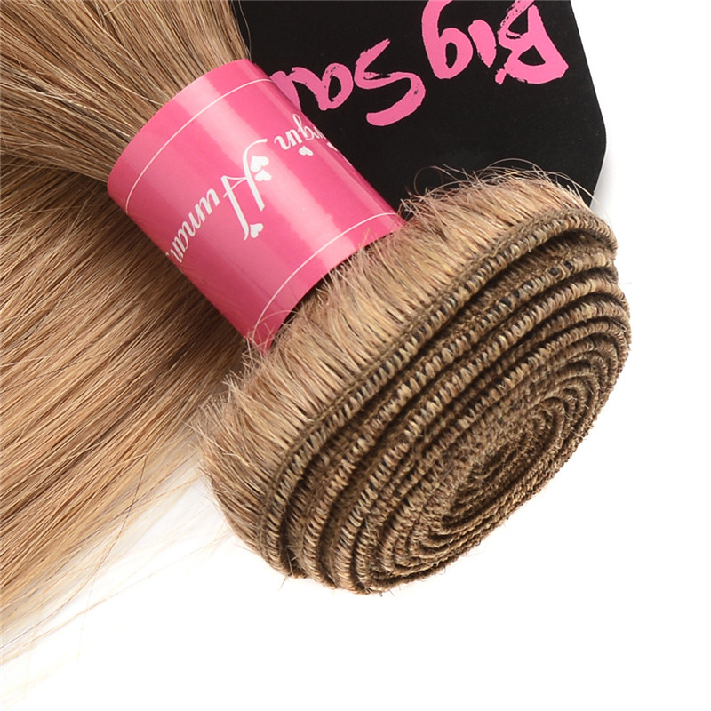 Double Weft Human Hair Bundle