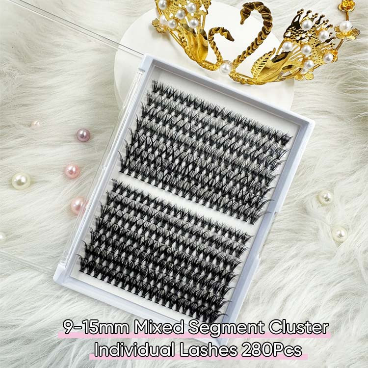 eyelashes