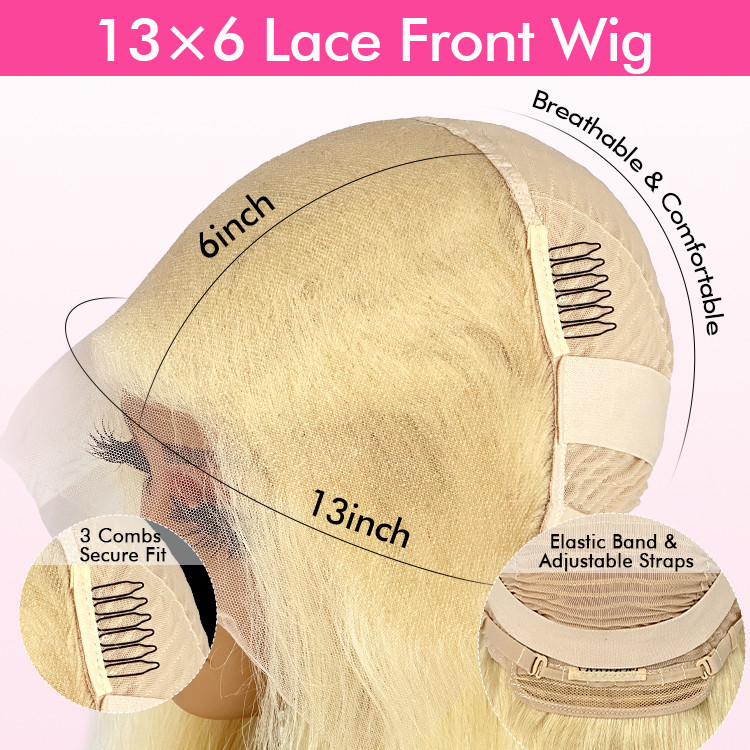 13x6 lace size