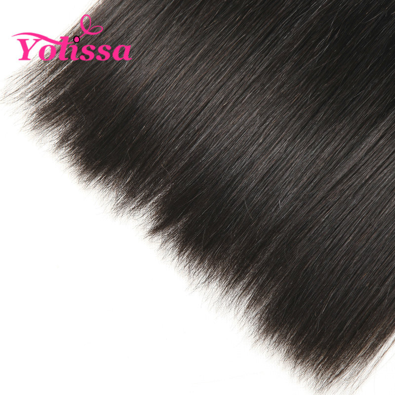 4 Bundles Straight Hair