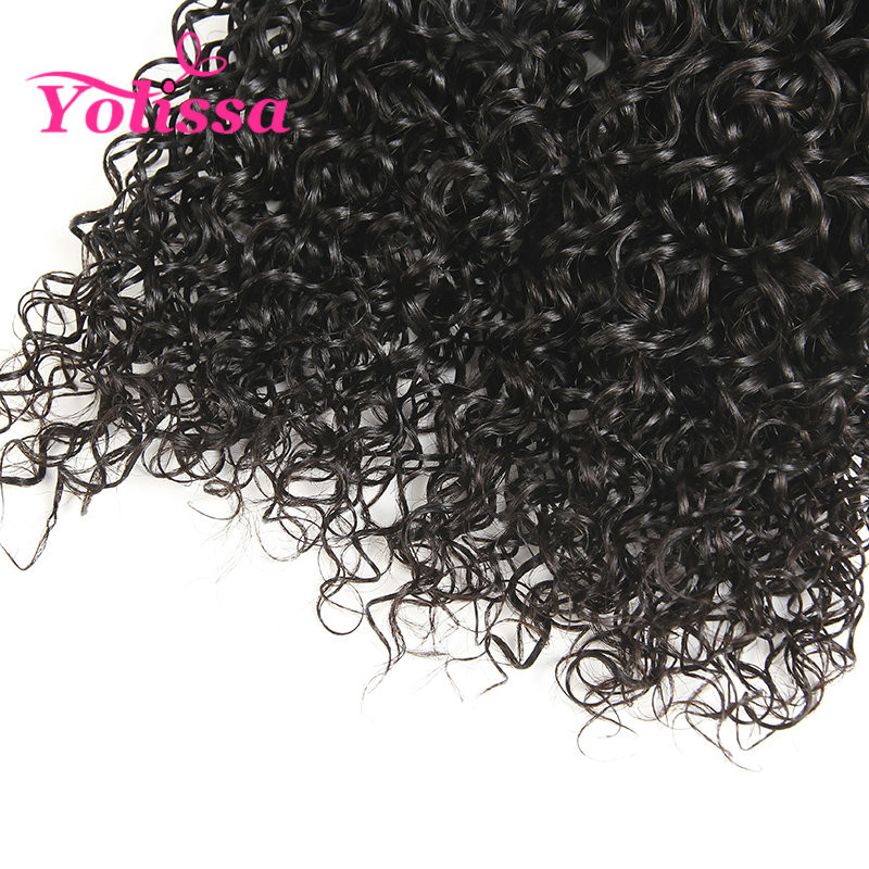Brazilian Curly Virgin Hair