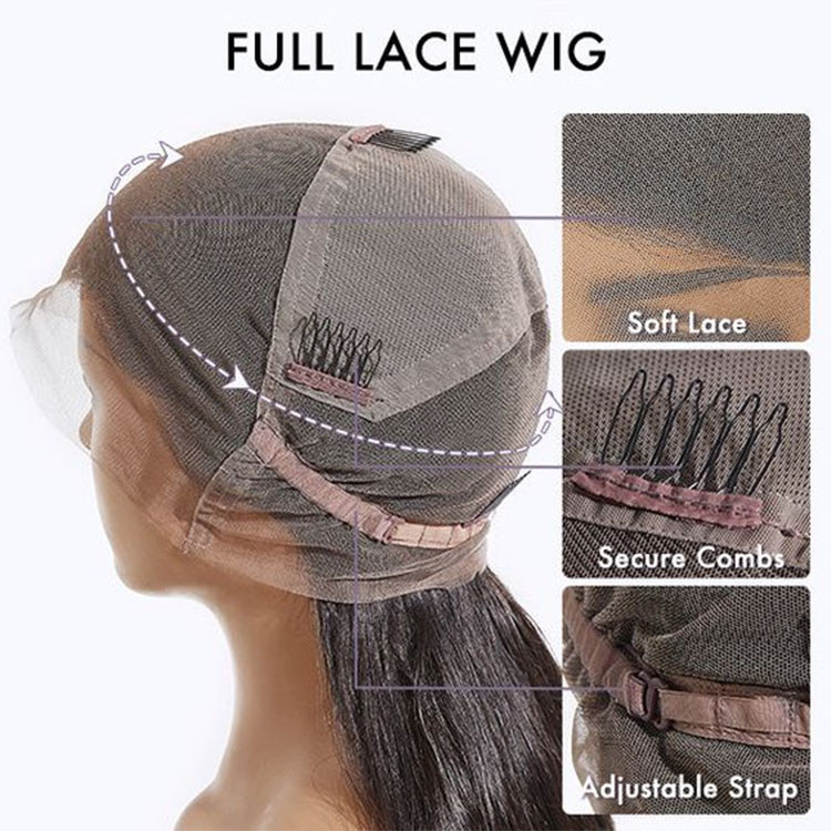 full lace wig