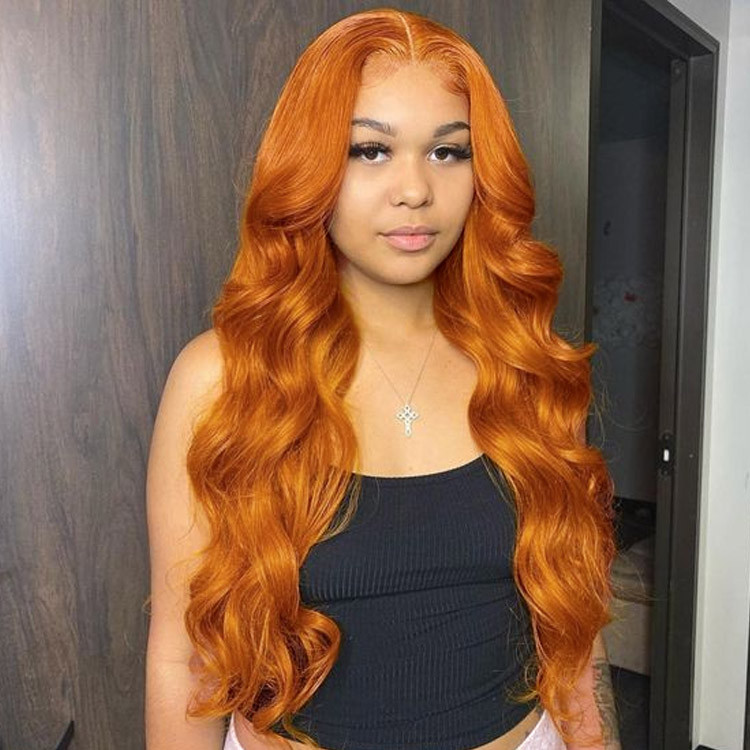 ginger lace wigs
