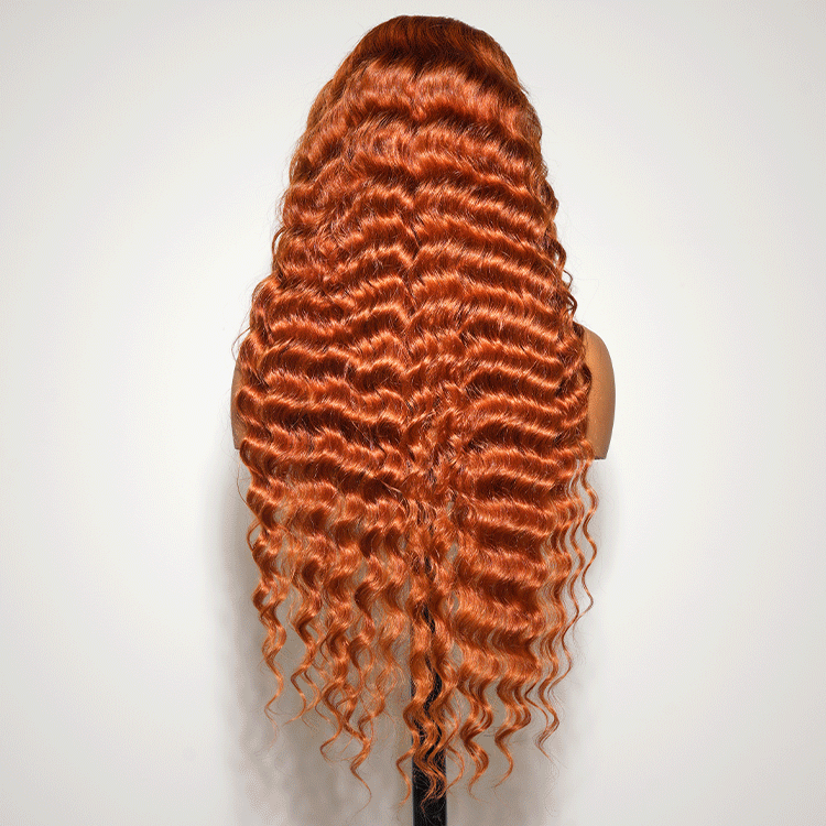 orange ginger hair