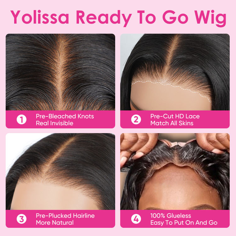 Ready To Go Wig
