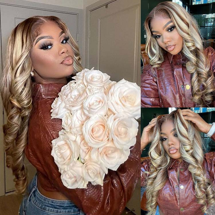 Glueless Closure Wigs