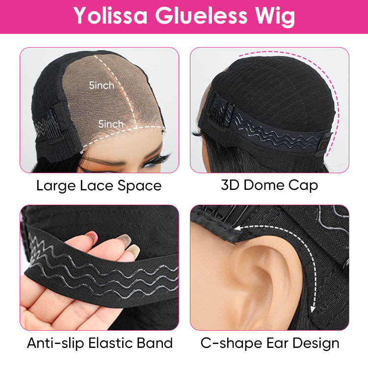 3D come cap