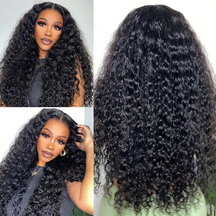 water wave 14-36 inch HD lace wig