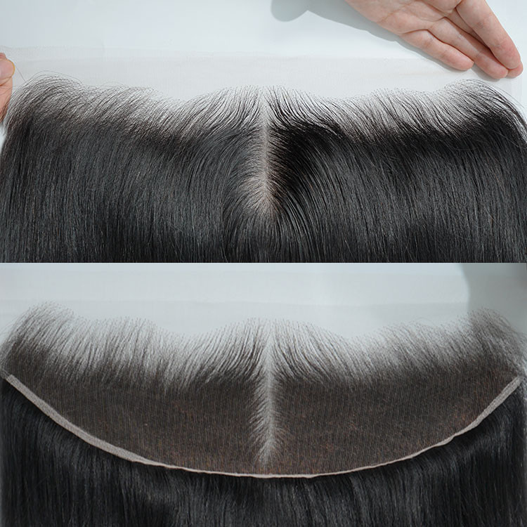 Lace Frontal Brazilian Hair