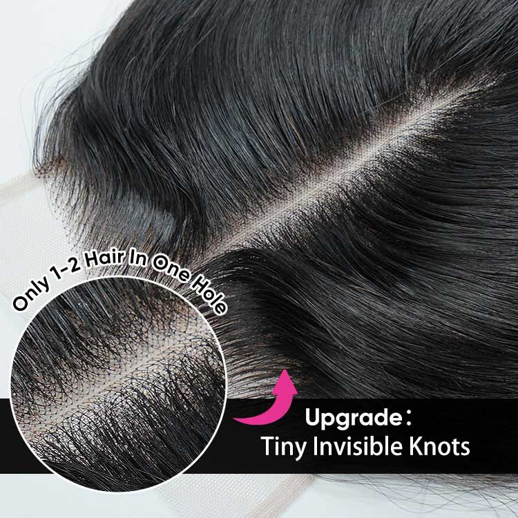 5x5 hd lace closure