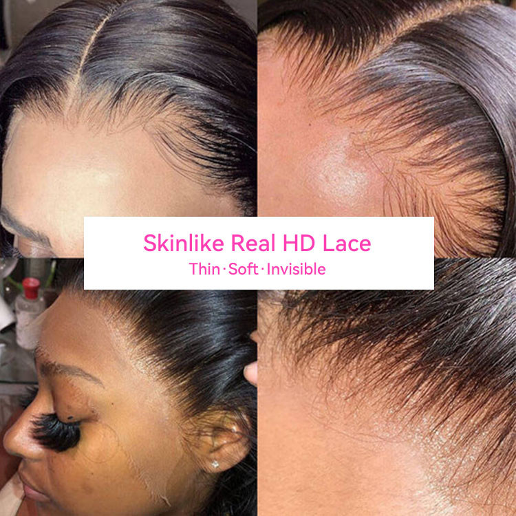 deep wave lace wigs