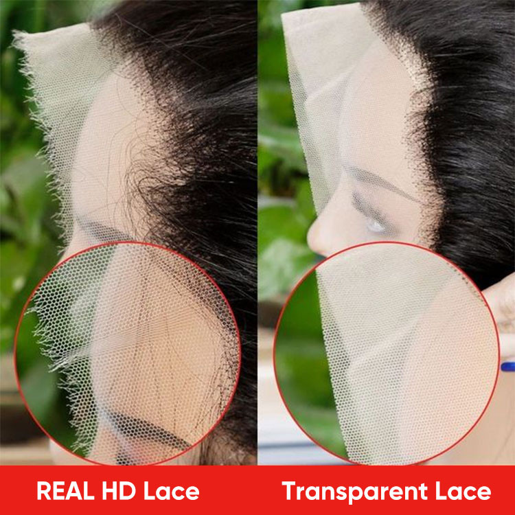 HD Lace Wigs