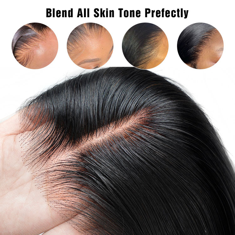HD lace blend all skin tone