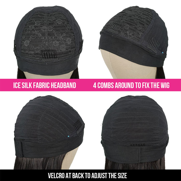 headband half wigs