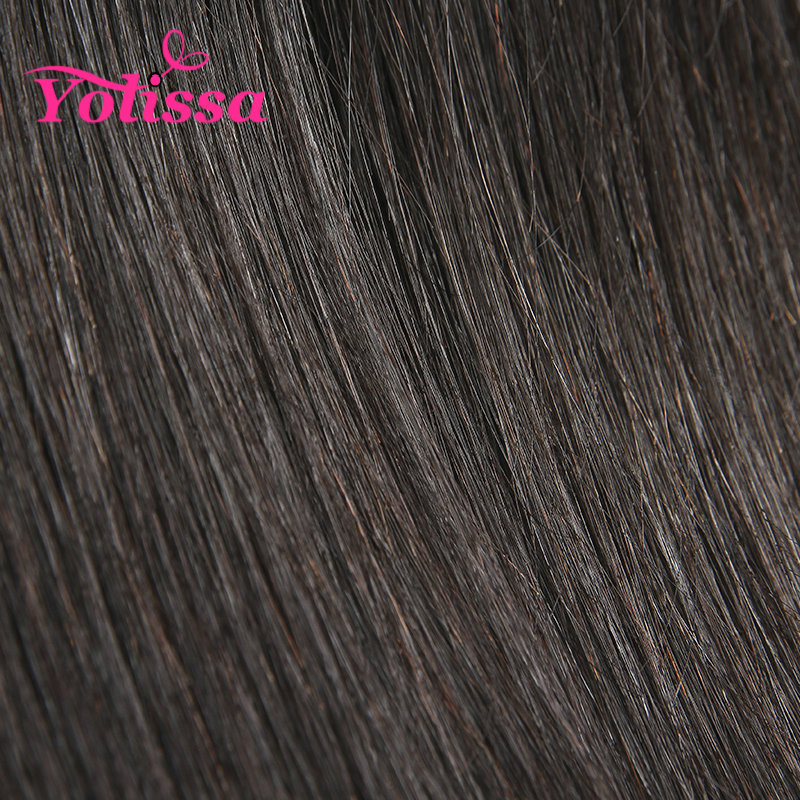 4 Bundles Straight Hair