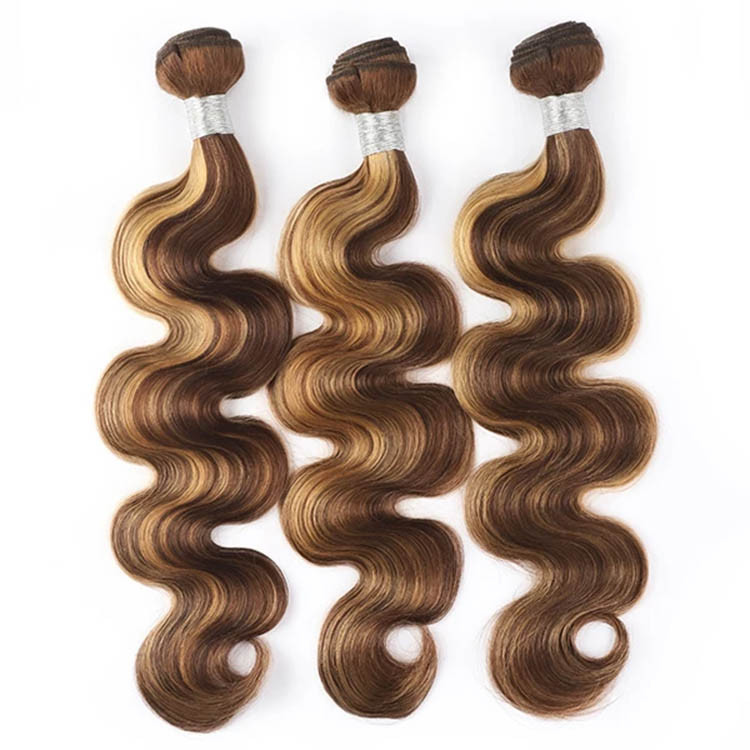 highlight 3 bundles with closure