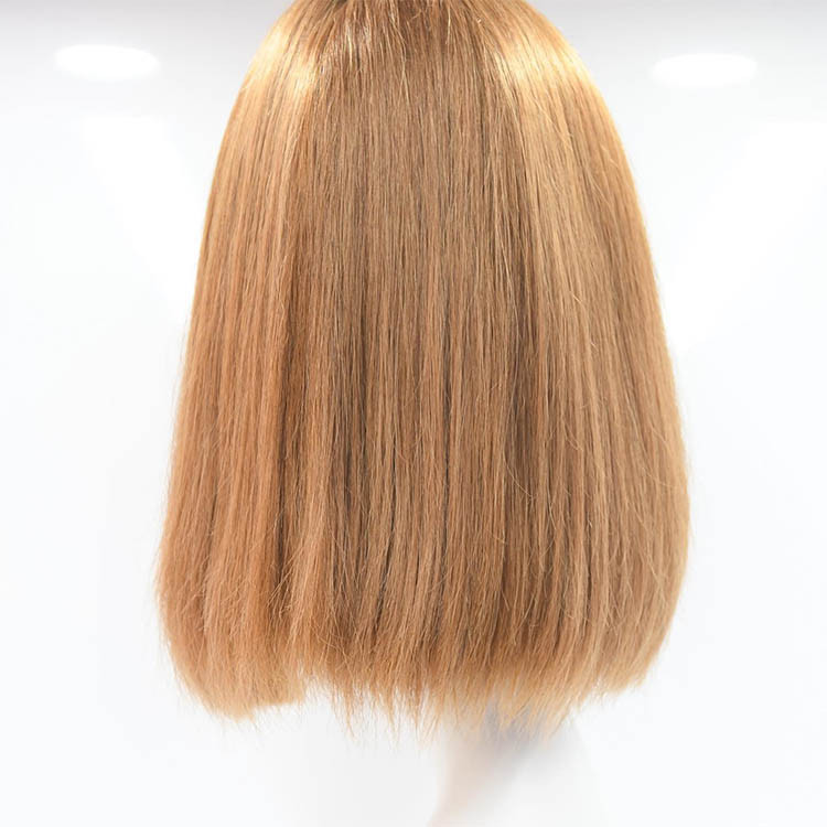 27 color hair bob wig
