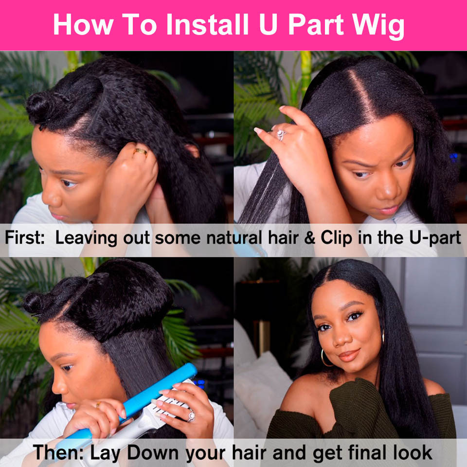 install u part wig