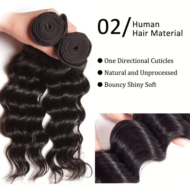 virgin hair extensions 4 bundles