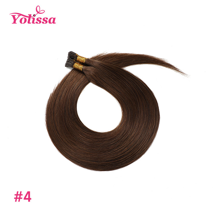 i tip human hair extensions