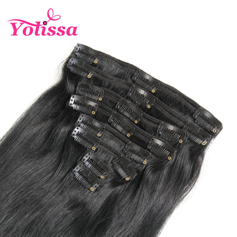 Clip In Extensions