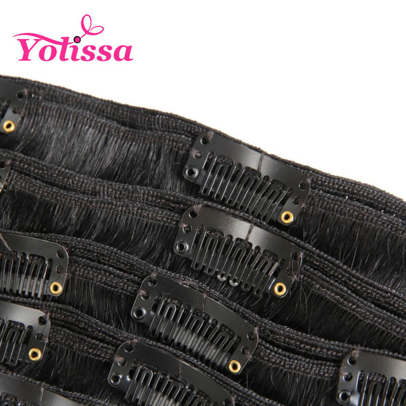 Clip In Extensions