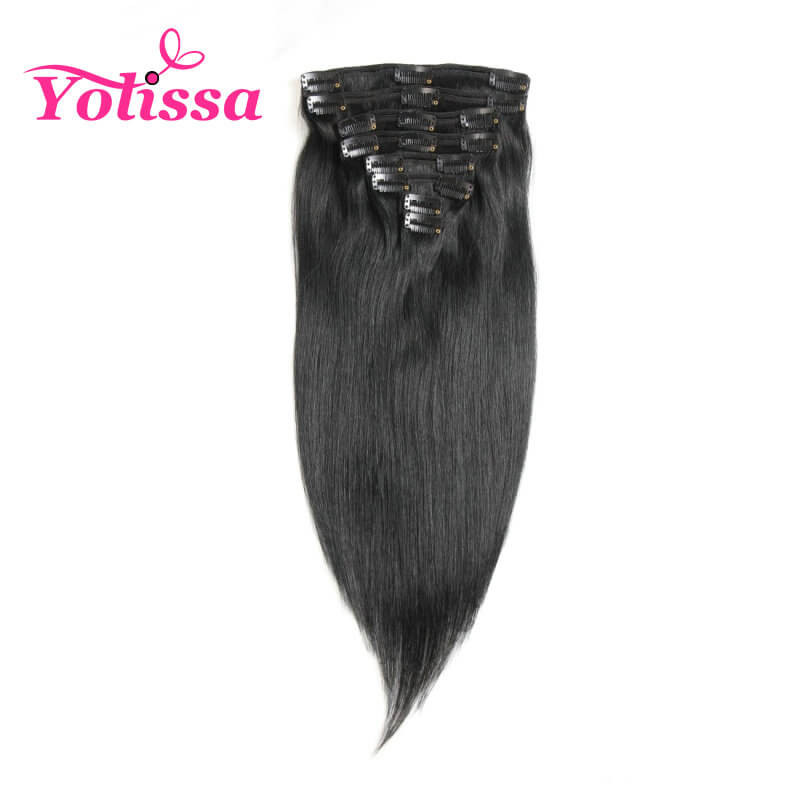 Straight Human Virgin Hair