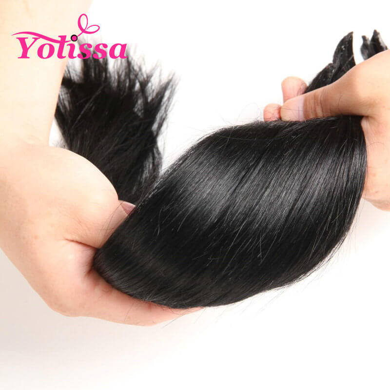 Straight Human Virgin Hair