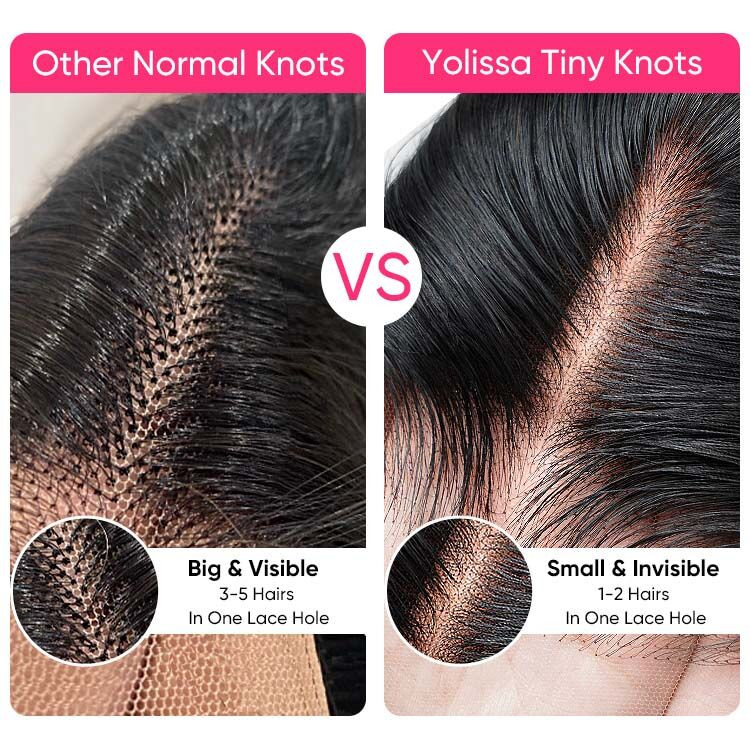 invisible small knots