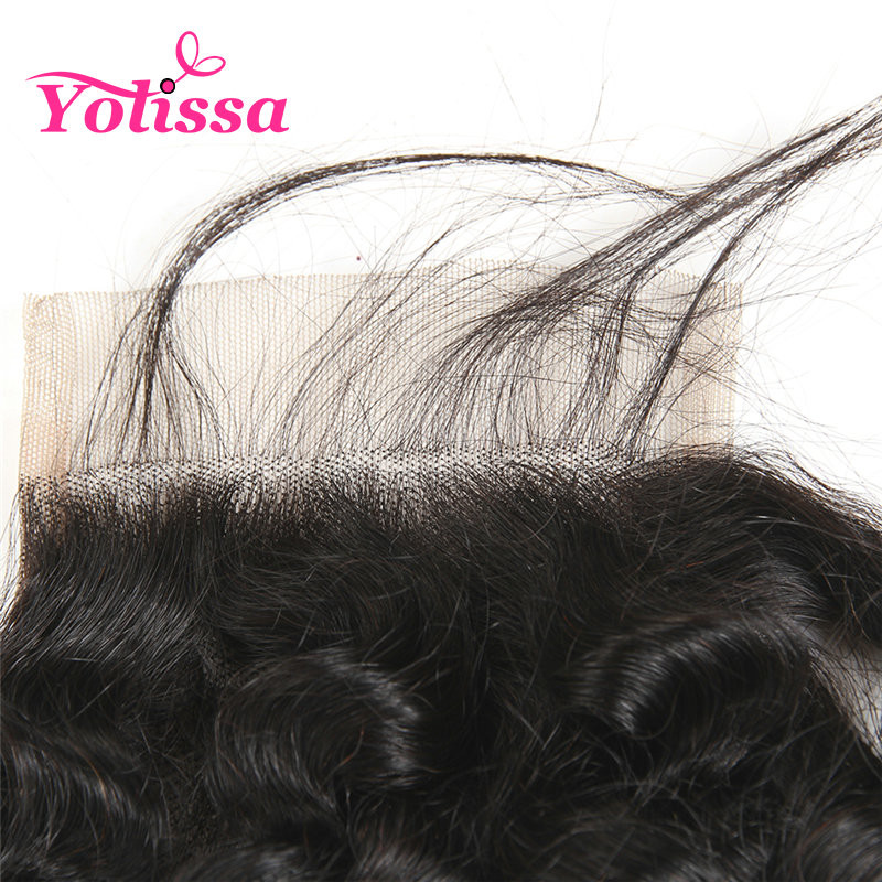 4*4 lace frontal closure