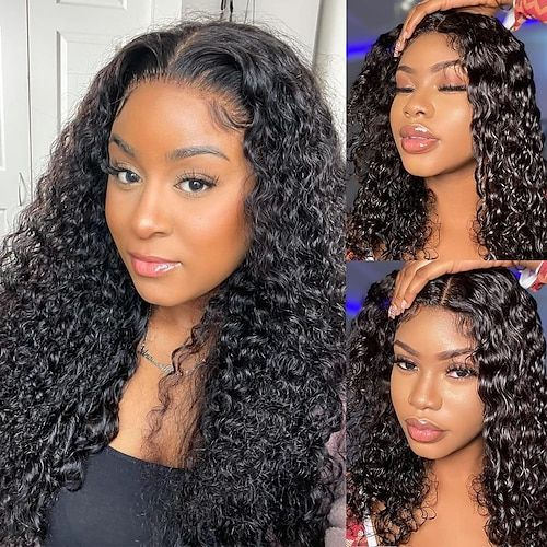 curly lace wigs