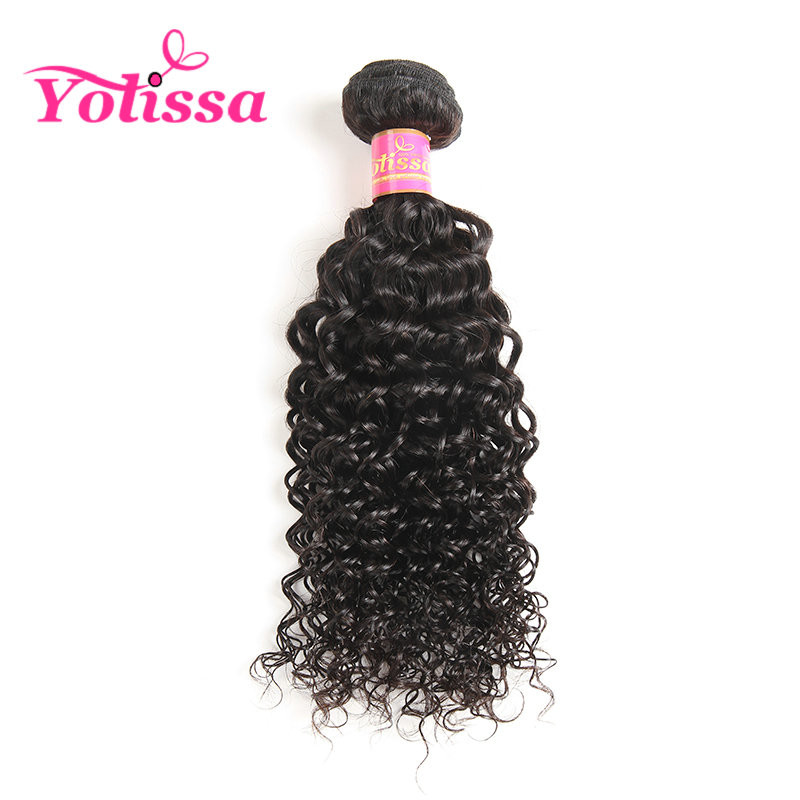 Brazilian Curly Virgin Hair