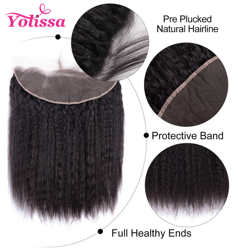 yaki straight frontal with bundles
