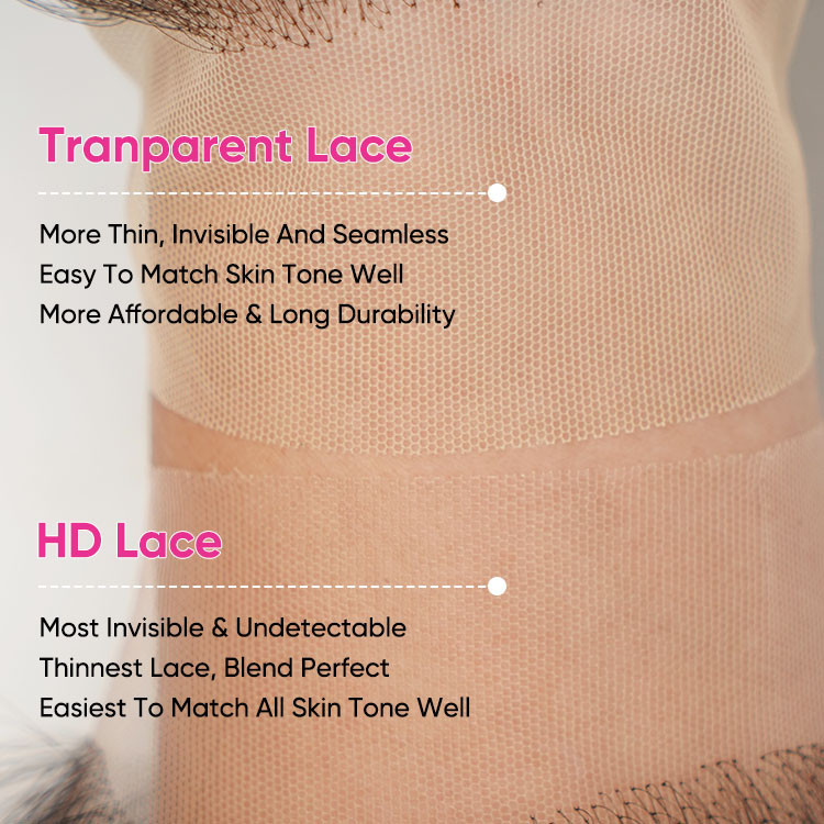 lace type