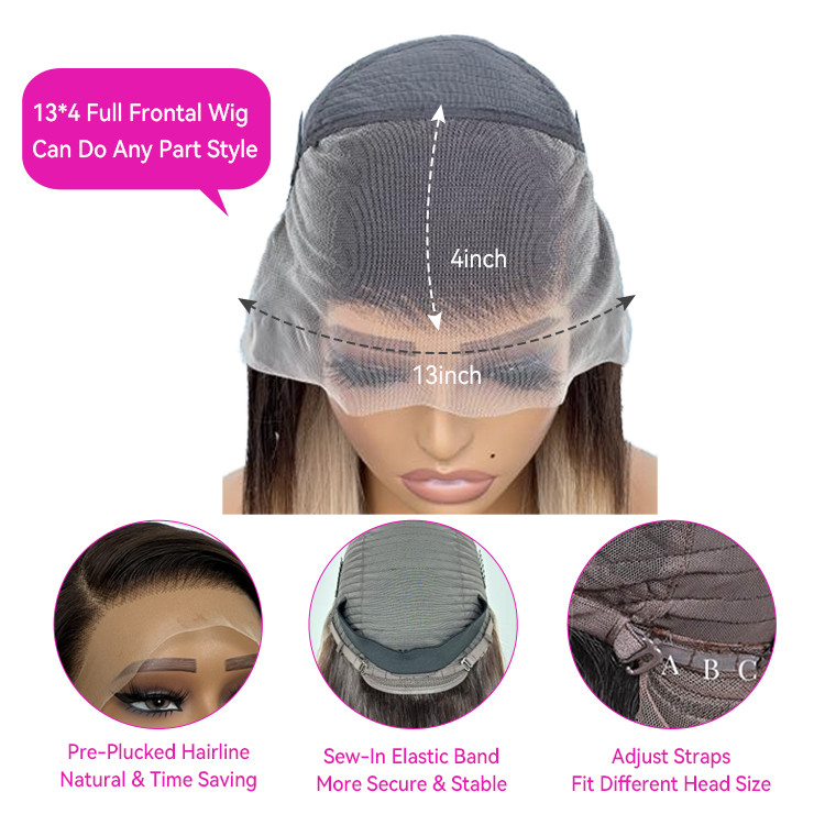 lace front wig