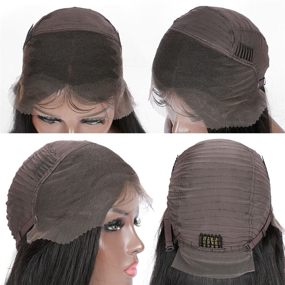 lace front wig cap