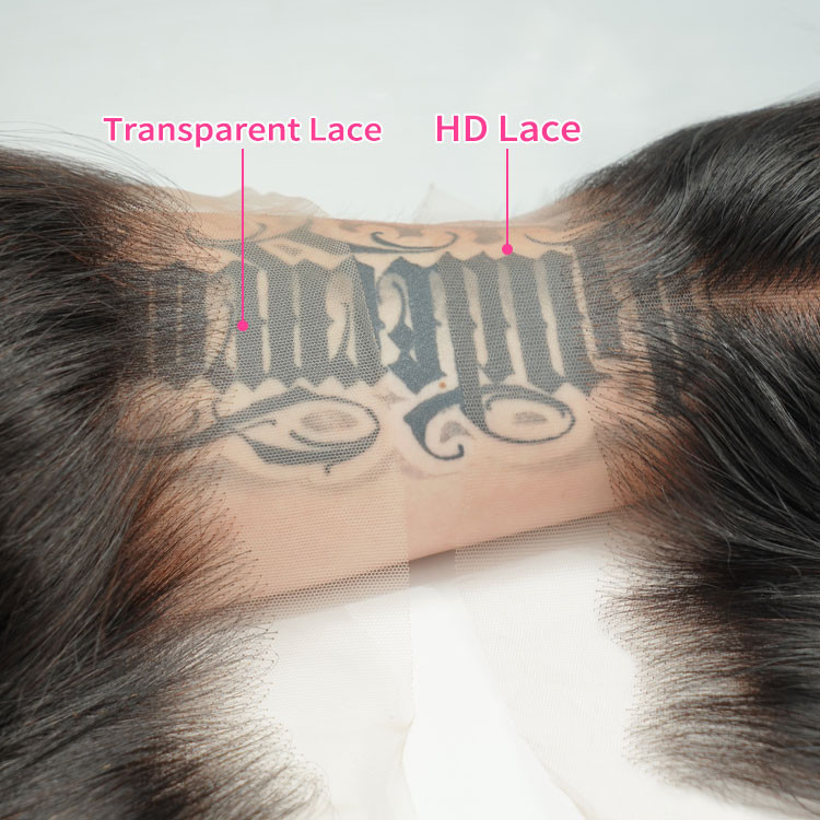 13×6 Body Wave Lace Frontal