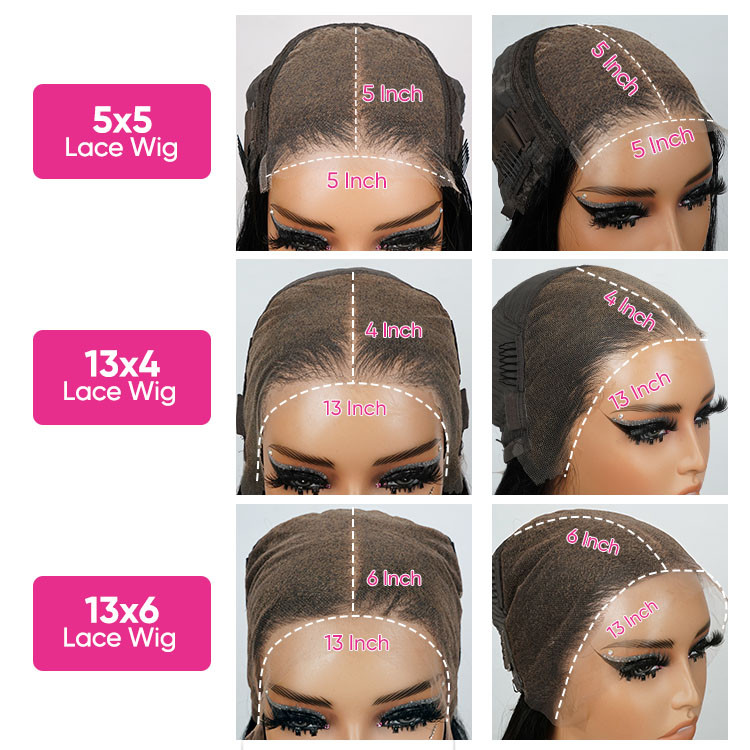 Lace Size