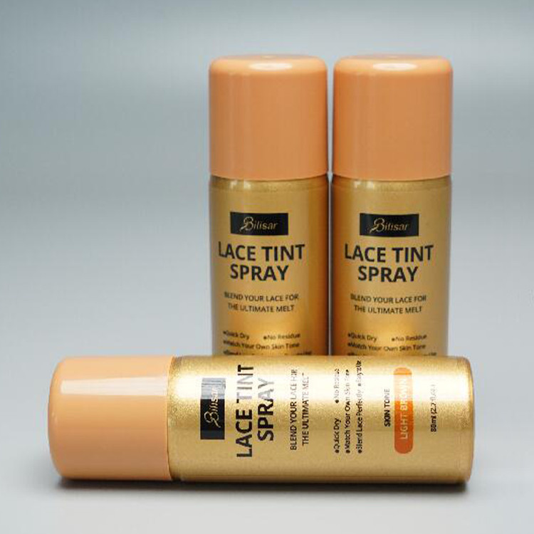 Lace Tint Spray for Lace Wigs
