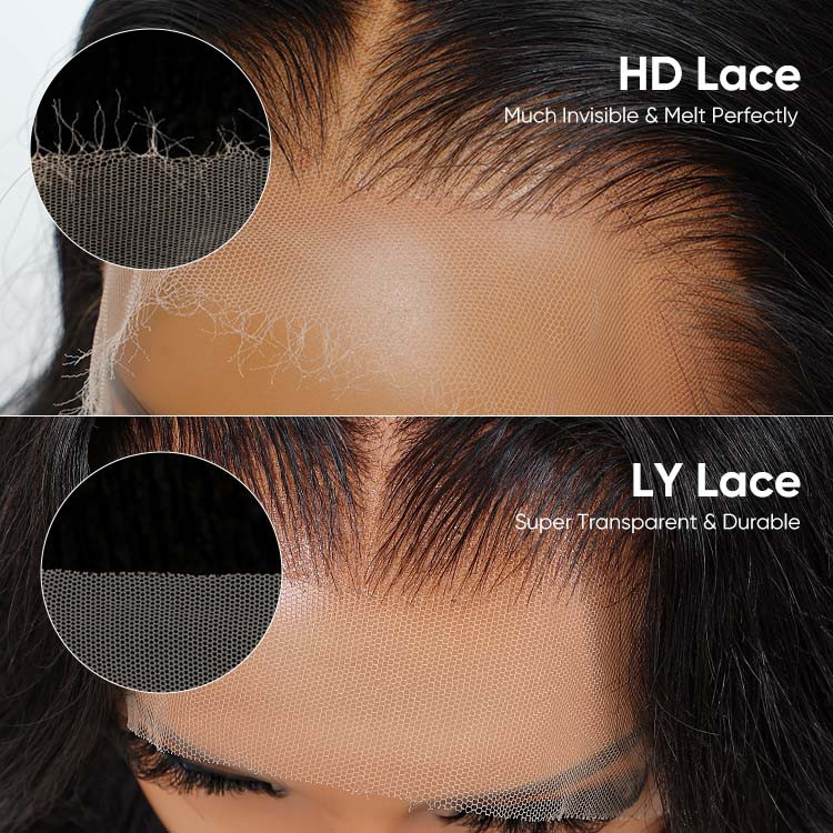 Lace type