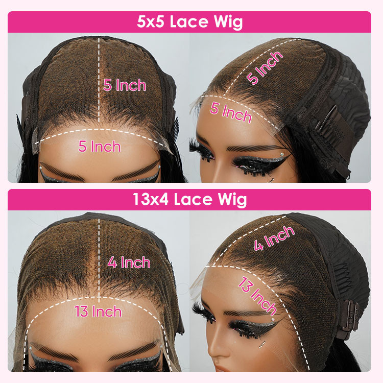 Lace Size