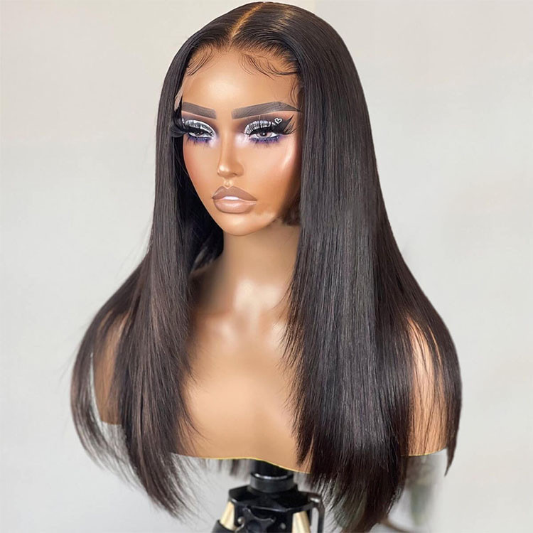 layered wigs