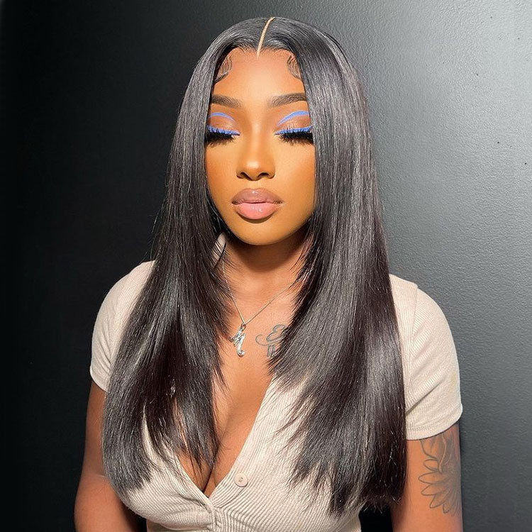 layer wigs